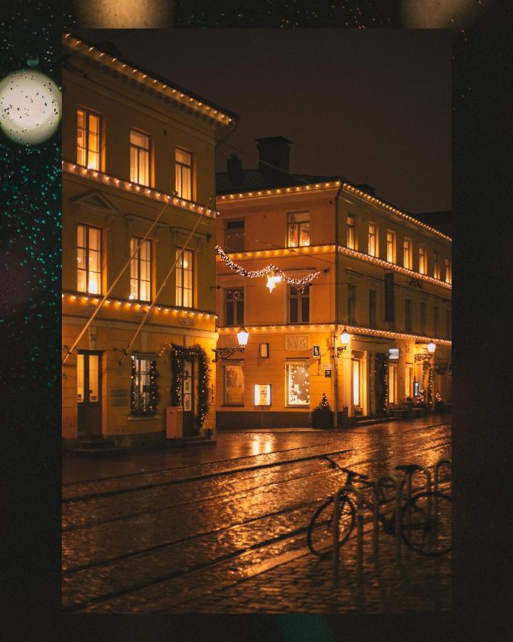 Charming Central Apartment Helsinki Zewnętrze zdjęcie