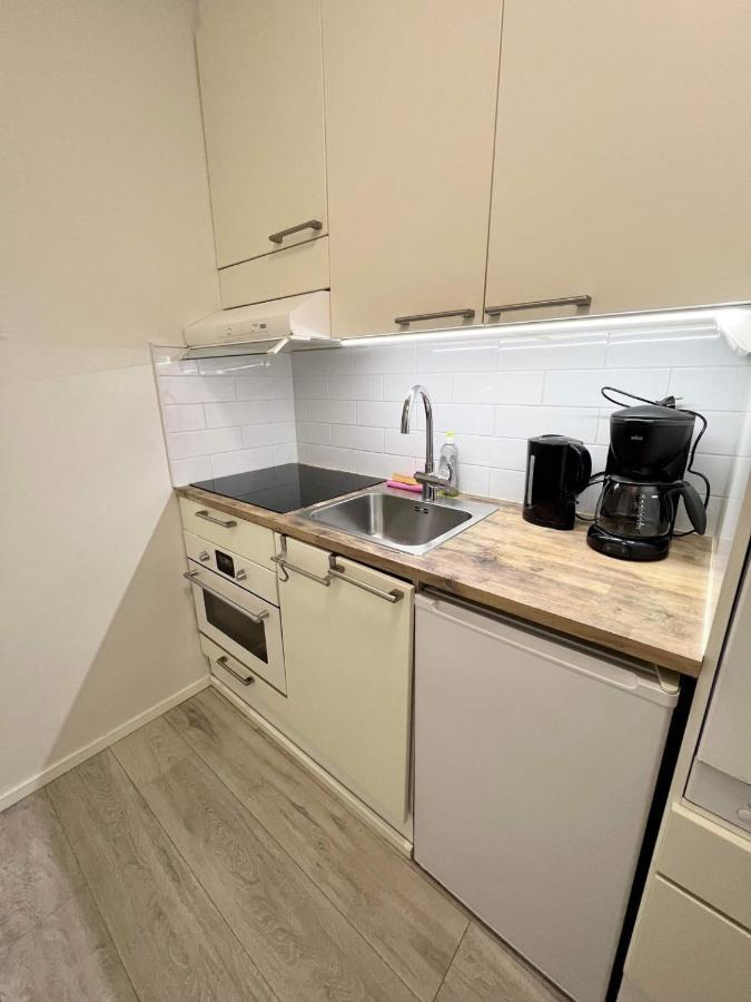 Charming Central Apartment Helsinki Zewnętrze zdjęcie